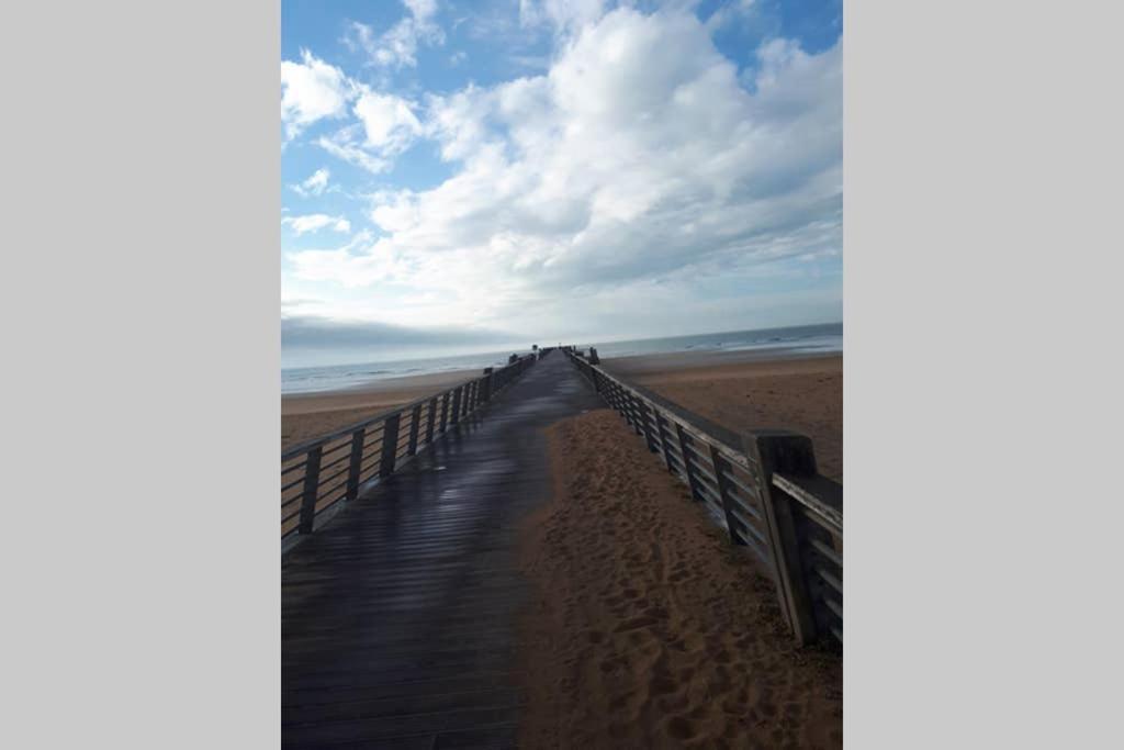 Studette Acces Plage Saint-Jean-de-Monts Exterior foto